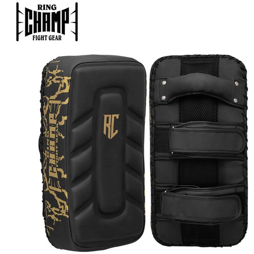 Guantoni boxe calcio curvo - da,
