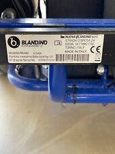 sedia a rotelle elettrica usata mod BLANDINO KOMBI