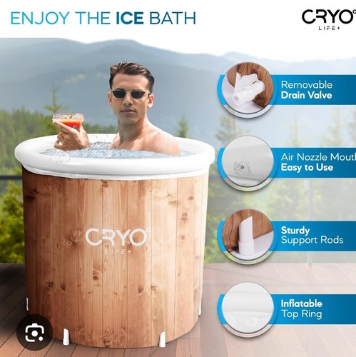 Cryo life bagno - life, ghiaccio