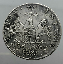 RARO 6 TARì 1797  PALERMO