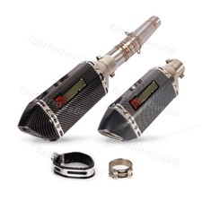 Slip-On For Honda NC750X NC700