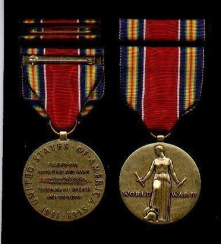 Medaglia premio vittoria