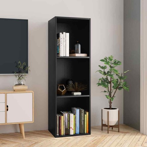Libreria mobile nero - libreria/mobile,