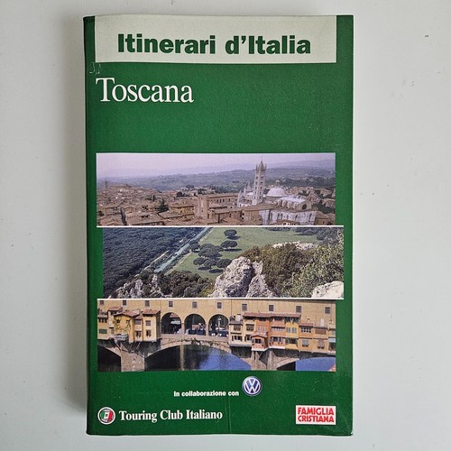 Toscana itinerari italia - toscana,