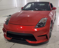 Paraurti anteriore nissan 350 - paraurti,