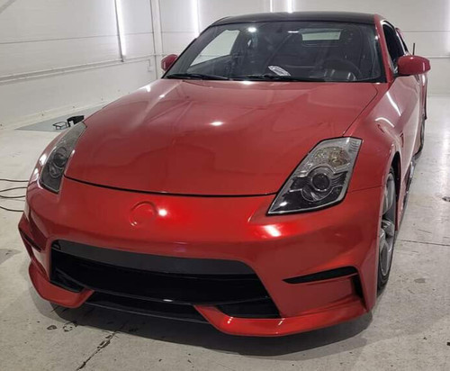 Paraurti anteriore nissan 350 - paraurti,