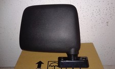 Per Nissan Patrol fino al 1989 Specchietto Retrovisore Dx (Passeg.) Manuale Nero