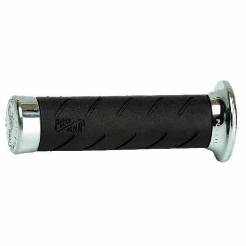 Coppia manopole moto custom - manopole,