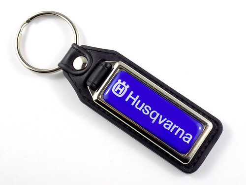 Husqvarna key fob ring chain - fob,