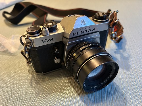 Fotocamera reflex vintage