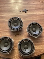 4 BOSE 901 Serie 1 o II Driver