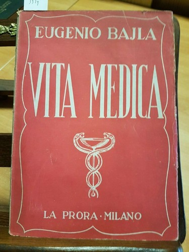 Vita medica bajla eugenio - vita,