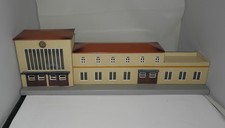 MARKLIN 00 : 419 stazione in metallo molto bella cn scatola originale 800 : 1952