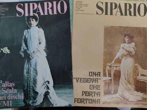 Sipario novembre 1978 - sipario,