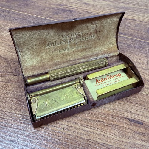 Vintage gillette valet - vintage,