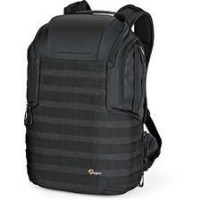 Lowepro ProTactic BP 350 AW II Zaino per fotocamera e laptop (nero, 16 L)