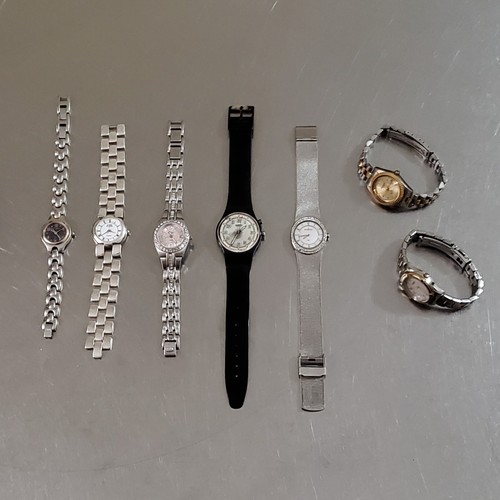 Lotto orologi swatch - orologi:,