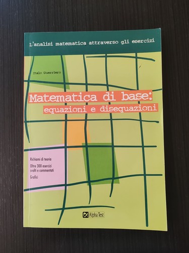 Guerriero matematica di - i.,
