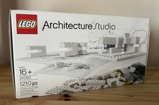 LEGO ARCHITECTURE: Studio di