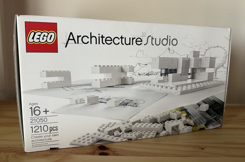 Lego architecture studio - lego, di