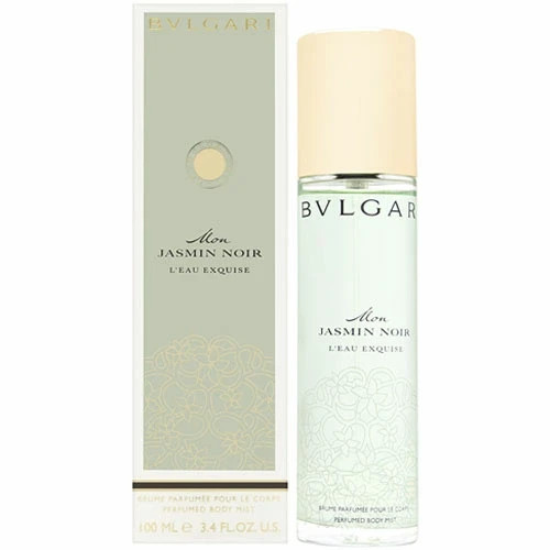 Bvlgari mon jasmin noir eau - noir, l'eau