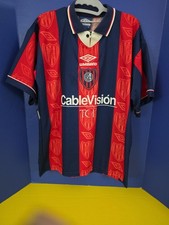 MAGLIA CALCIO SAN LORENZO DE