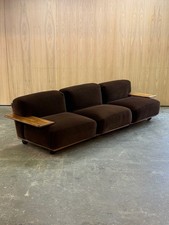 1970s Pianura Sofa 3Seater by