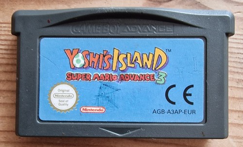 Yoshi island super mario - yoshi's,