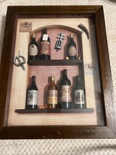 Vintage Art 3D Miniatura