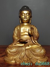 Statua Buddha Shakyamuni 8,8"