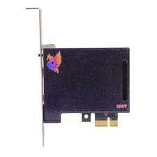 Scheda DMA modello M 100T