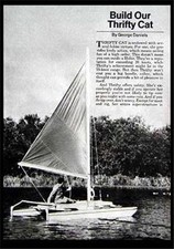 14' Hobie type Sailboat How-To