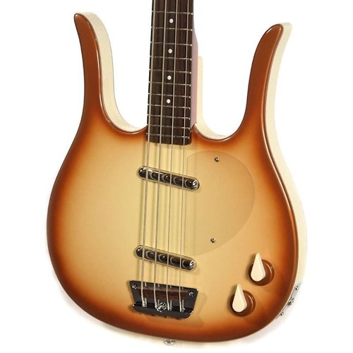 Danelectro longhorn bass - danelectro,