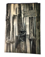 H. R. GIGER -N.Y. CITY First