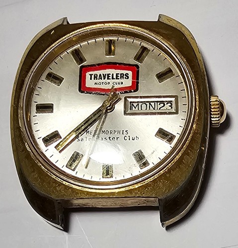 Orologio travelers motor - travelers, club