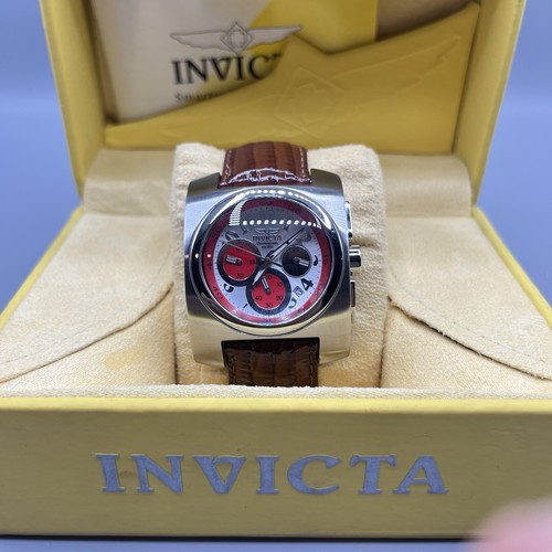 Orologio cronografo invicta - orologio,