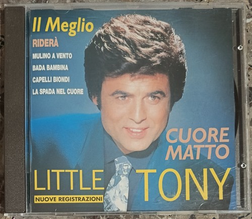 Little tony il meglio di - il,