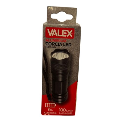 Valex torcia led a - -,