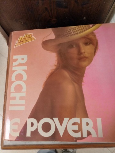 Ricchi poveri hit parade - ricchi,