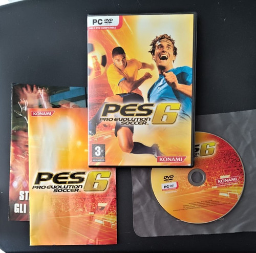 Pes pro evolution soccer - -,