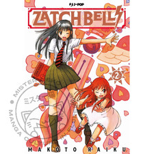 Zatch Bell n° 02