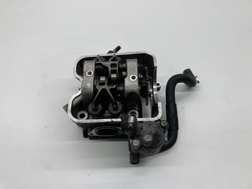 Testa testata head - head, completa
