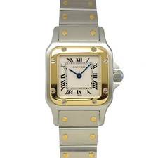 Cartier Santos Galbee W20012C4