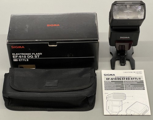 Canon fit sigma 610 - sigma, ef-610