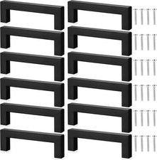 12 Pz Maniglie per Mobili Da