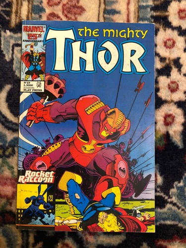 Thor marvel comics - 23,