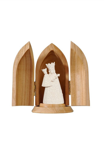 Statua madonna altotting - statua,