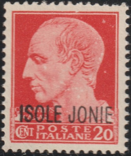 1941 isole jonie cent - 20,