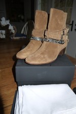 Stivali Amiri con fibbia a