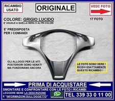 Plastica volante comandi - plastica,